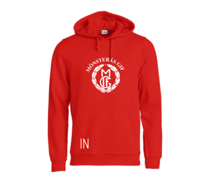 Basic Hood JR collegetröja