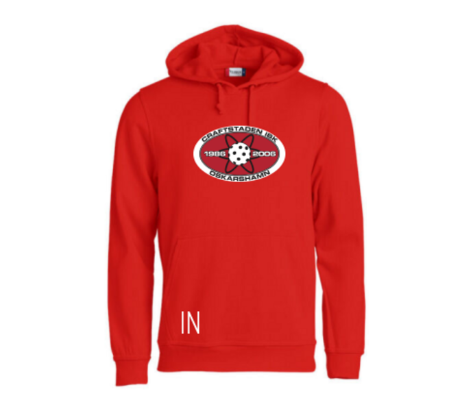 Basic Hood JR collegetröja