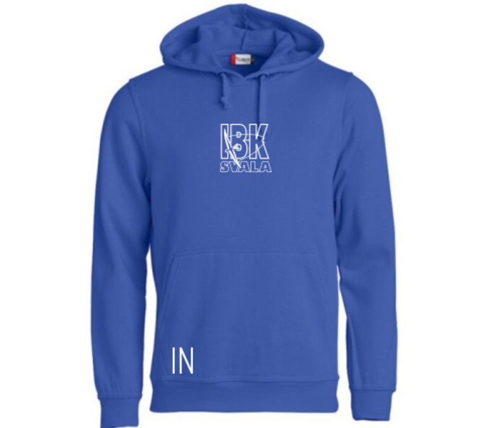 Basic Hood JR collegetröja