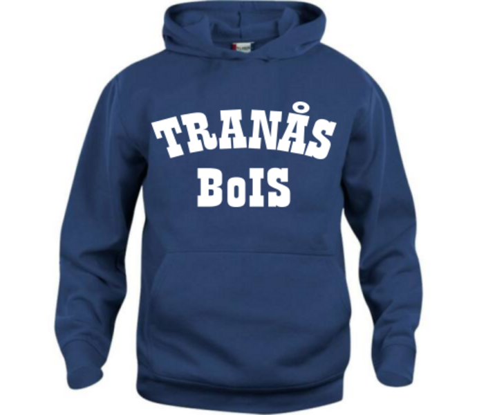 Basic Hood JR collegetröja