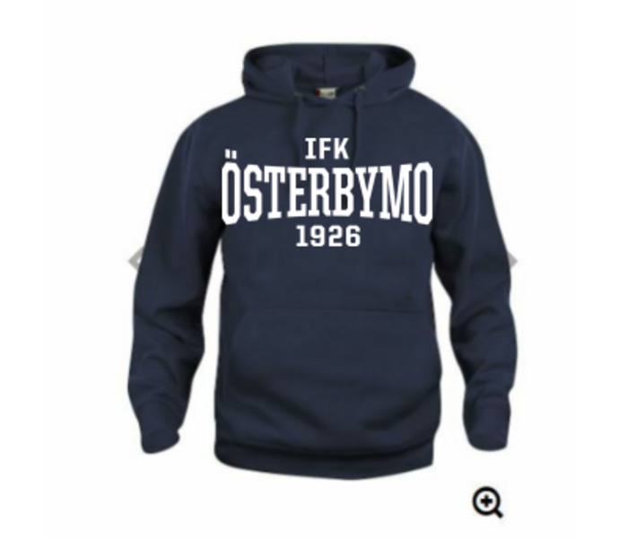 Basic Hood JR collegetröja