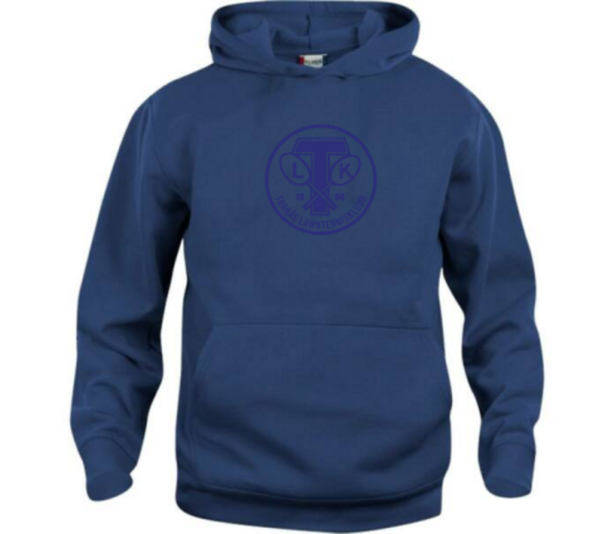 Basic Hood JR collegetröja