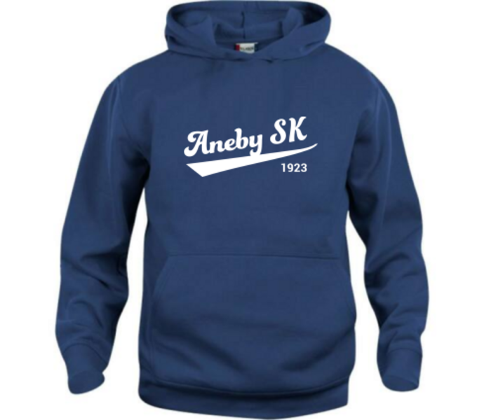 Basic Hood JR collegetröja