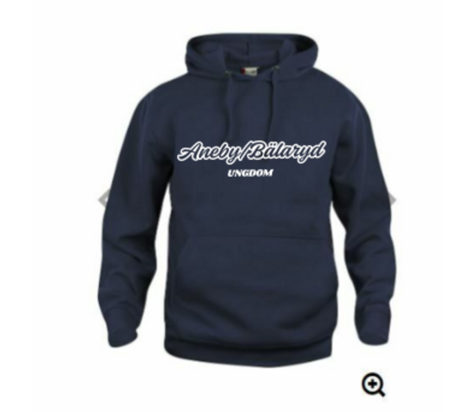 Basic Hood JR collegetröja