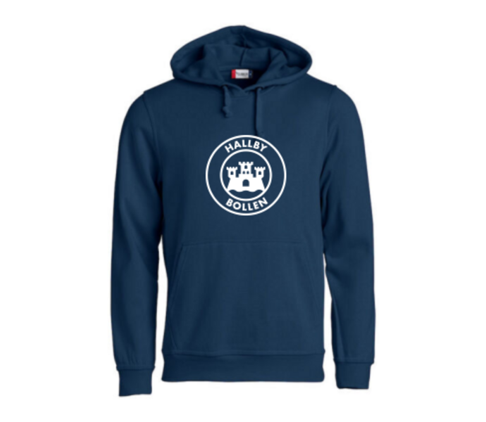 Basic Hood JR collegetröja
