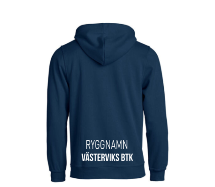 Basic Hood JR collegetröja