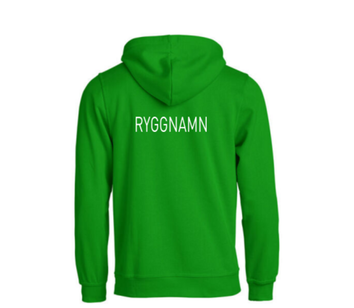 Basic Hood JR collegetröja