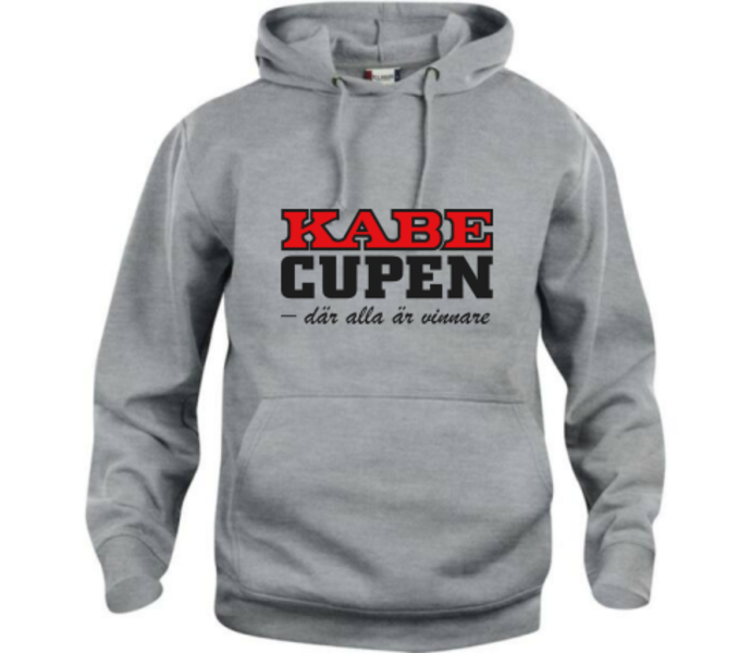 Basic Hood JR collegetröja