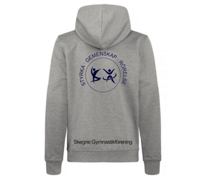 Basic Hood JR collegetröja