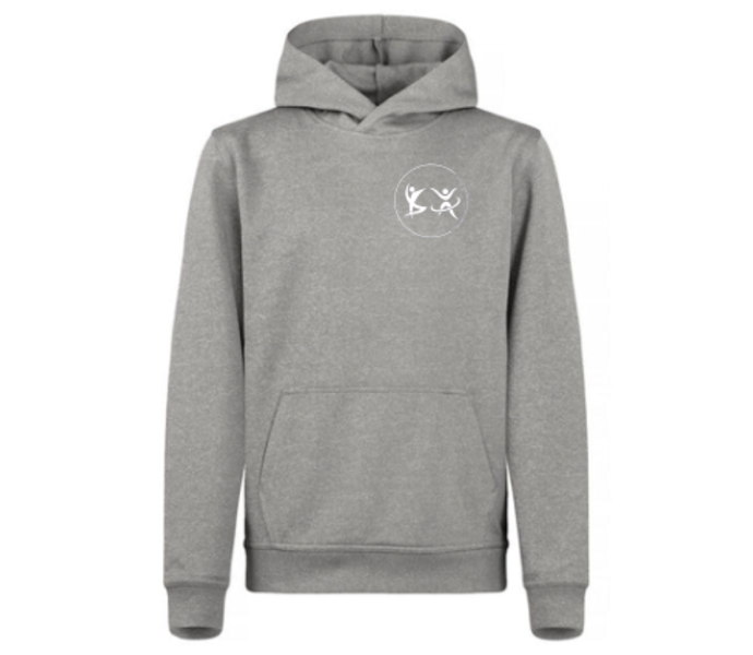 Basic Hood JR collegetröja