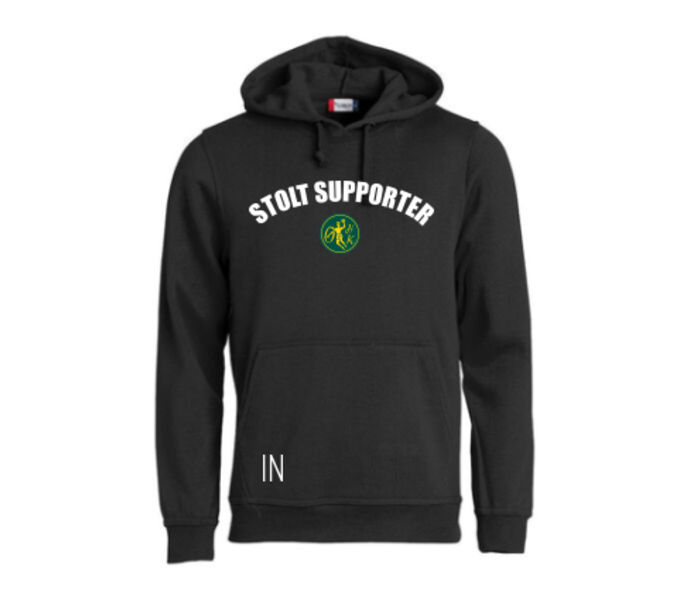 Basic Hood JR collegetröja