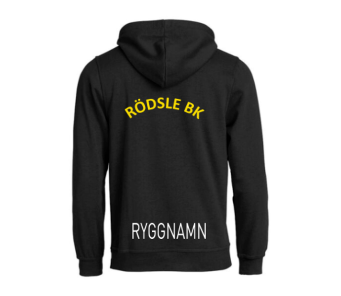 Basic Hood JR collegetröja