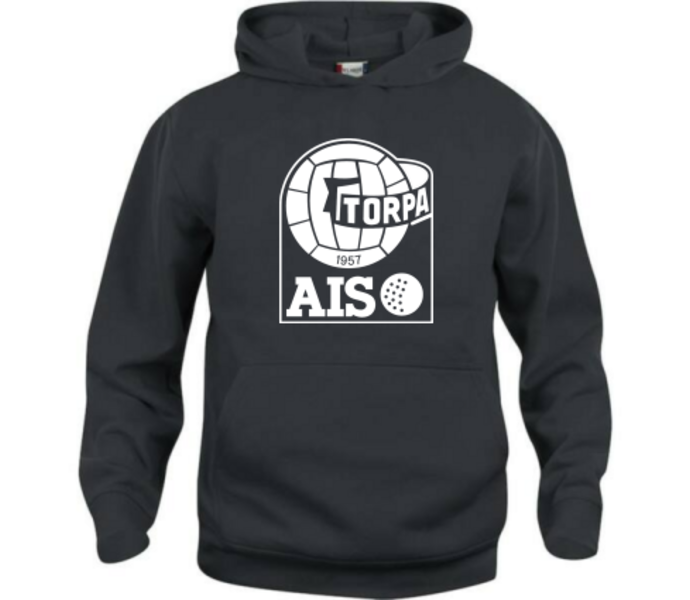 Basic Hood JR collegetröja