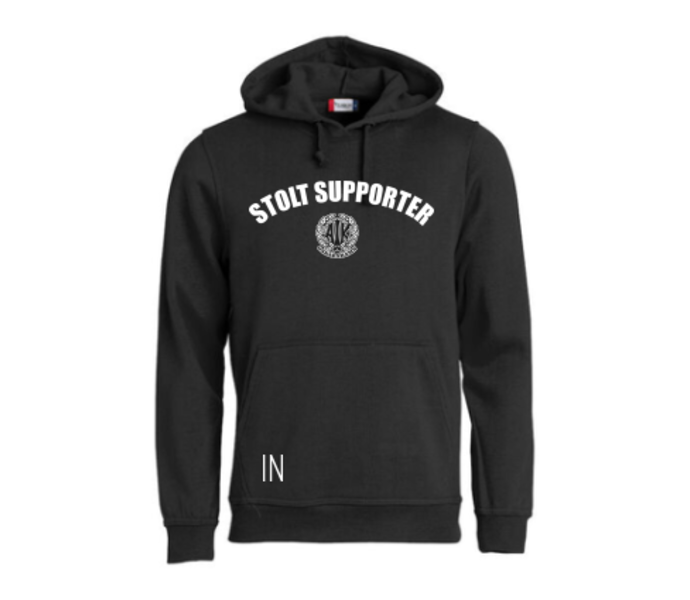 Basic Hood JR collegetröja