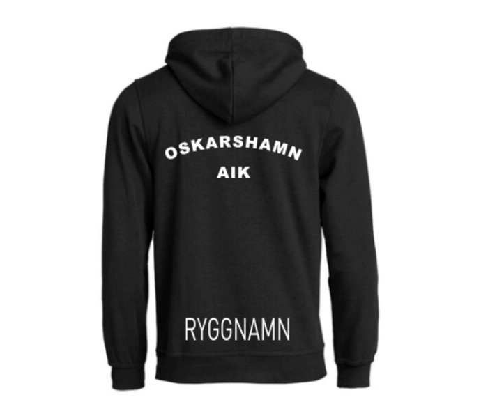 Basic Hood JR collegetröja