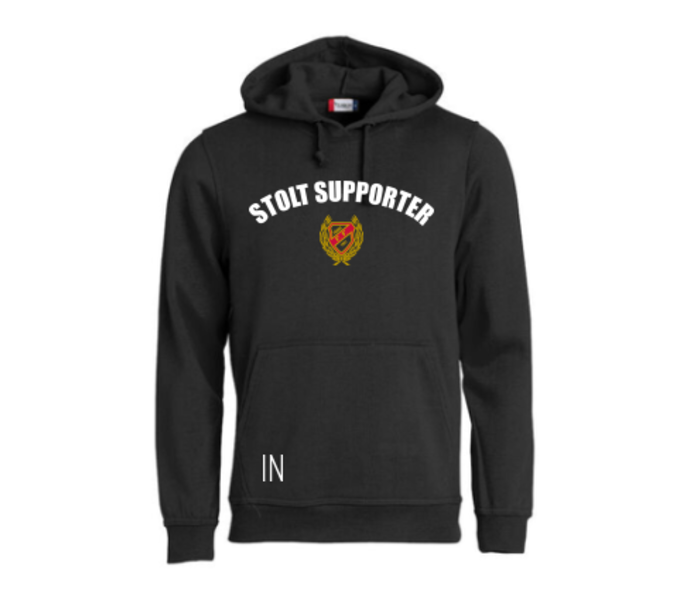 Basic Hood JR collegetröja