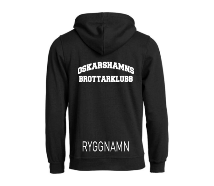 Basic Hood JR collegetröja