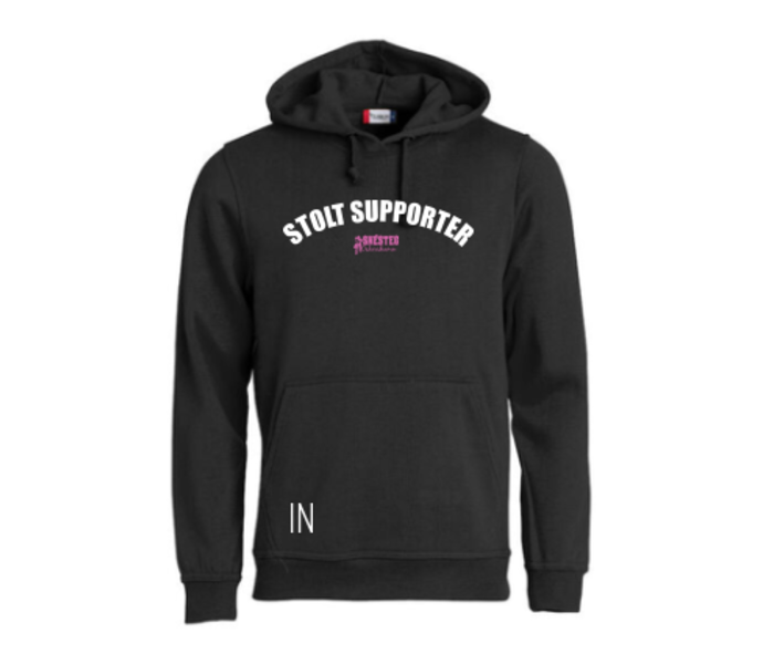 Basic Hood JR collegetröja