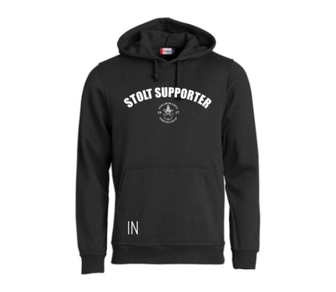 Basic Hood JR collegetröja