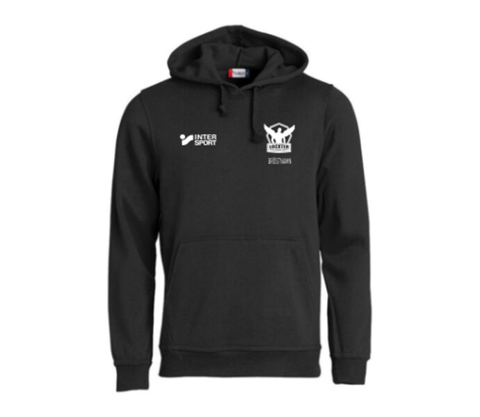 Basic Hood JR collegetröja