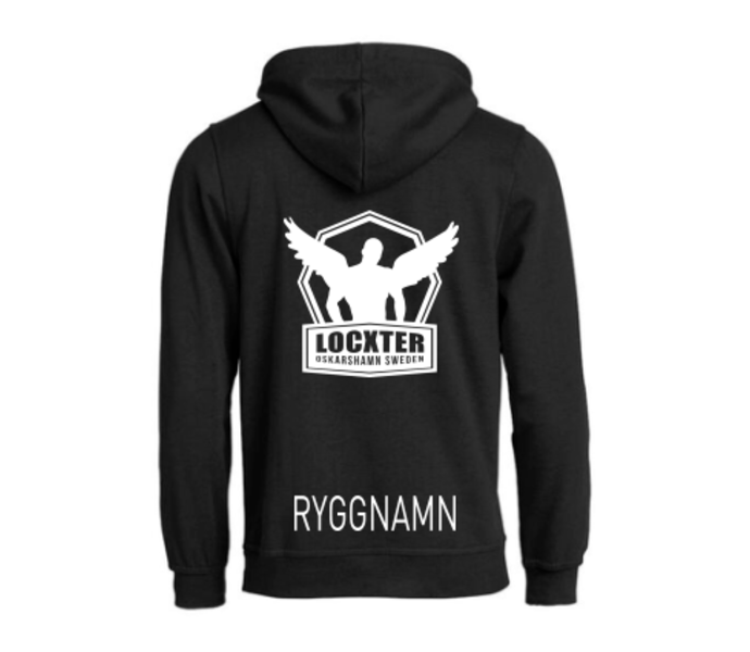 Basic Hood JR collegetröja