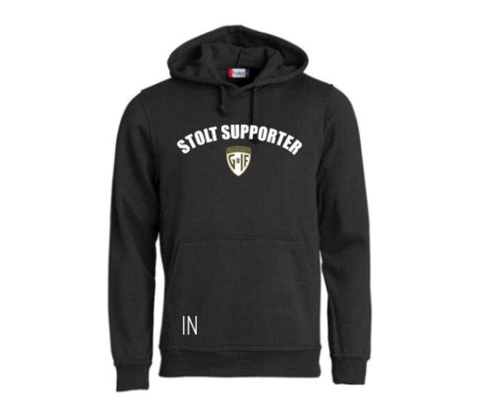 Basic Hood JR collegetröja