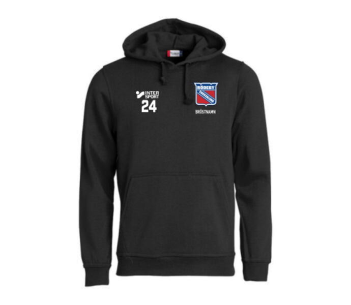 Basic Hood JR collegetröja