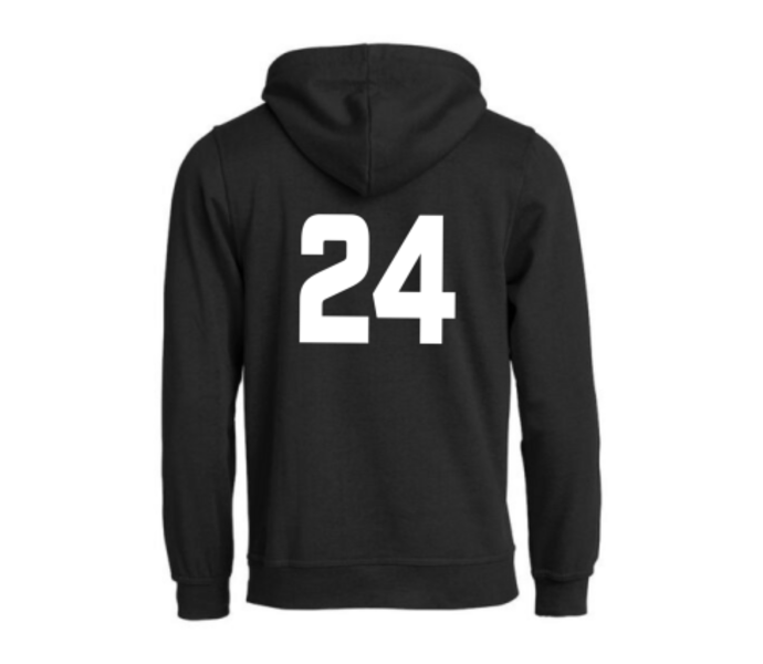 Basic Hood JR collegetröja