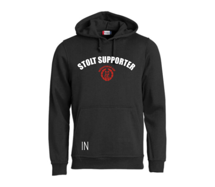 Basic Hood JR collegetröja