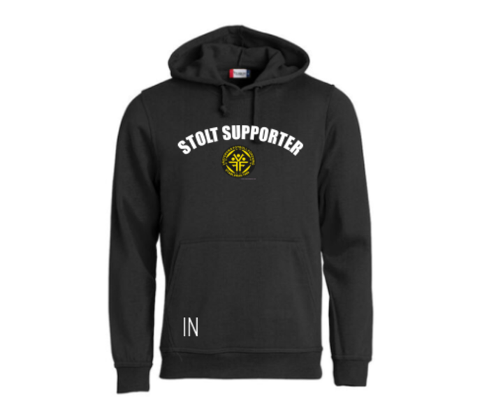 Basic Hood JR collegetröja