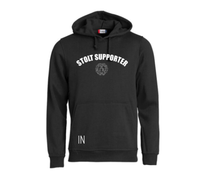 Basic Hood JR collegetröja