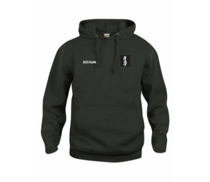 Basic Hood JR collegetröja
