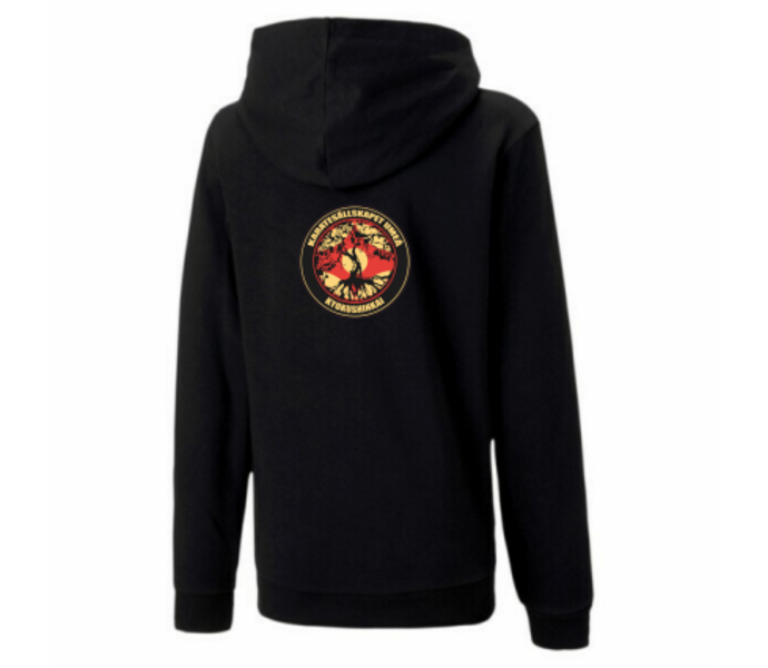 Basic Hood JR collegetröja
