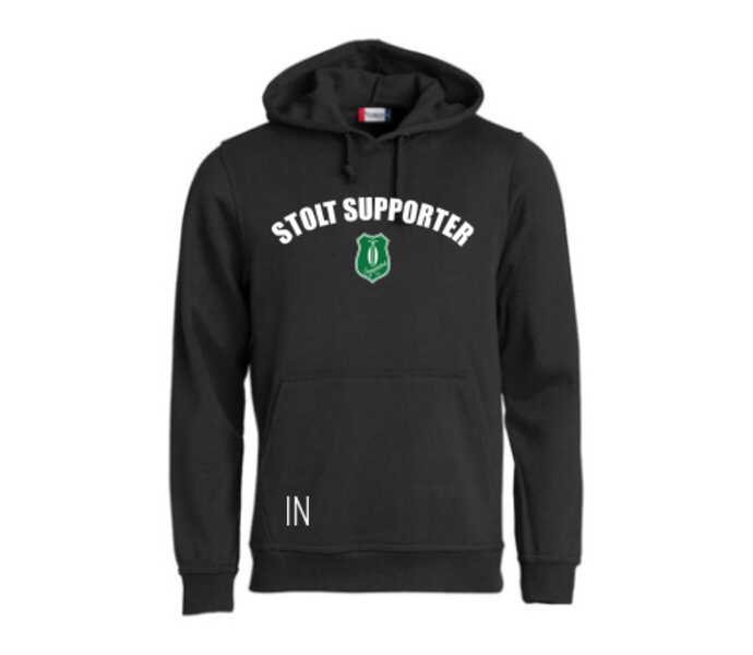 Basic Hood JR collegetröja