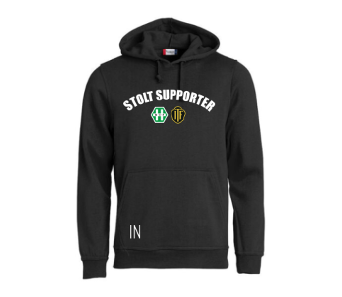 Basic Hood JR collegetröja