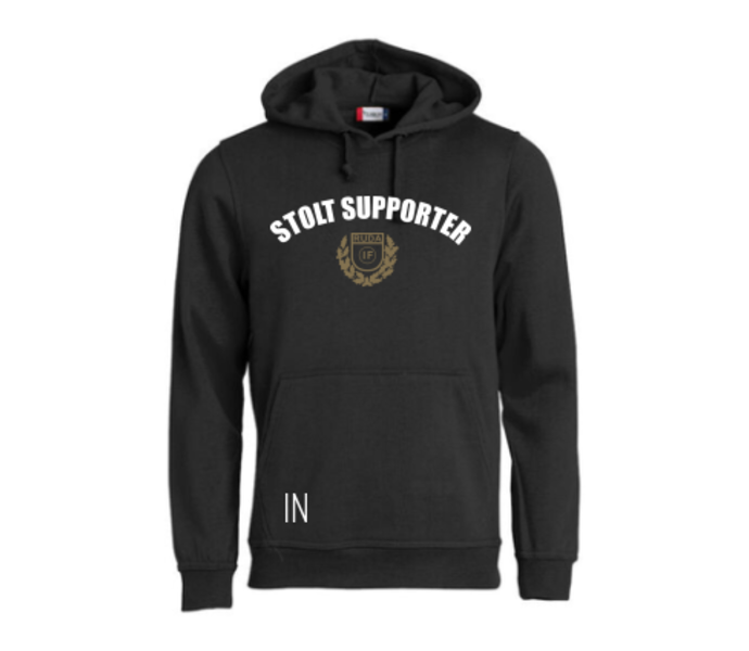 Basic Hood JR collegetröja