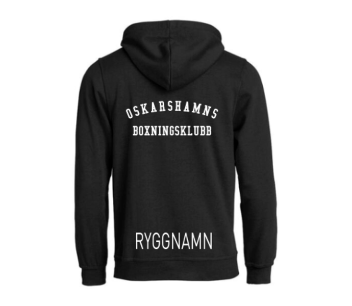 Basic Hood JR collegetröja