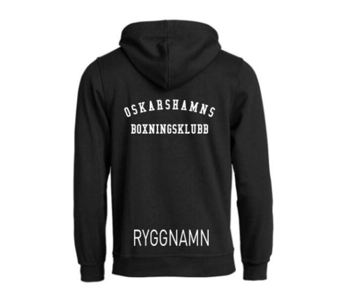 Basic Hood JR collegetröja