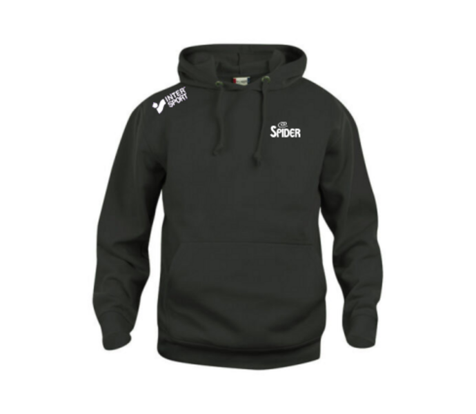 Basic Hood JR collegetröja