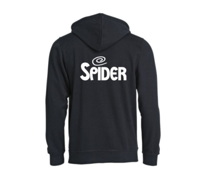 Basic Hood JR collegetröja