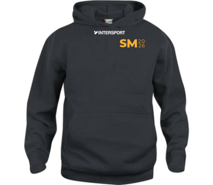 Basic Hood JR collegetröja