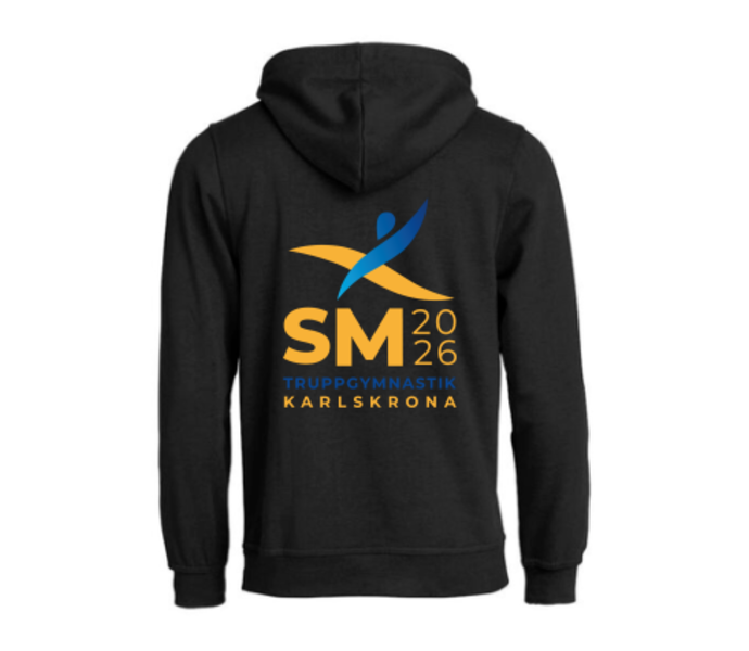 Basic Hood JR collegetröja