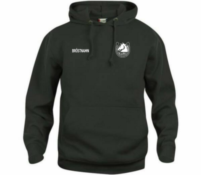 Basic Hood JR collegetröja