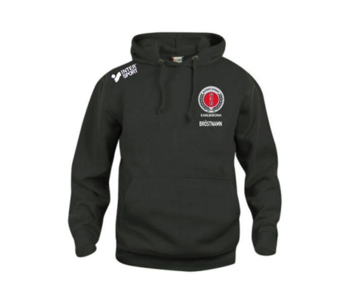 Basic Hood JR collegetröja