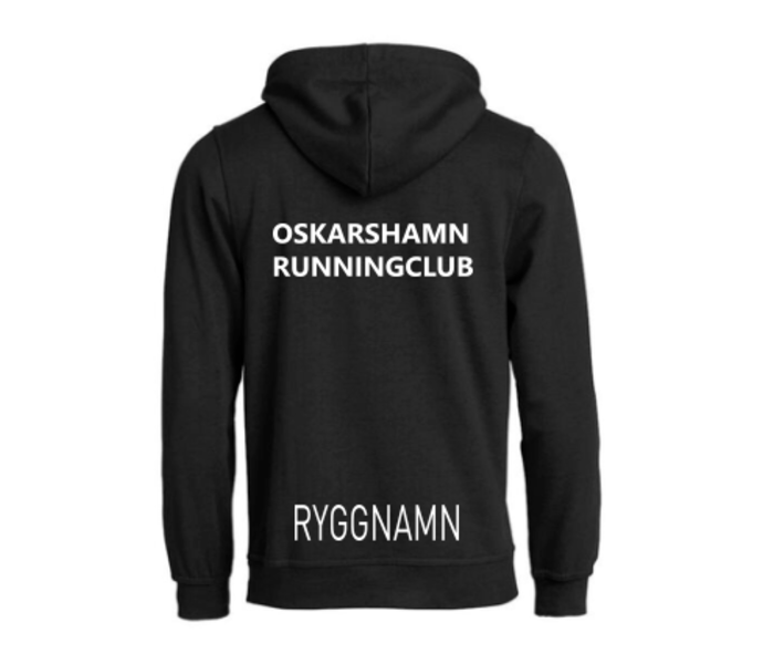 Basic Hood JR collegetröja