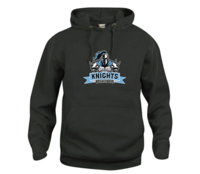 Basic Hood JR collegetröja