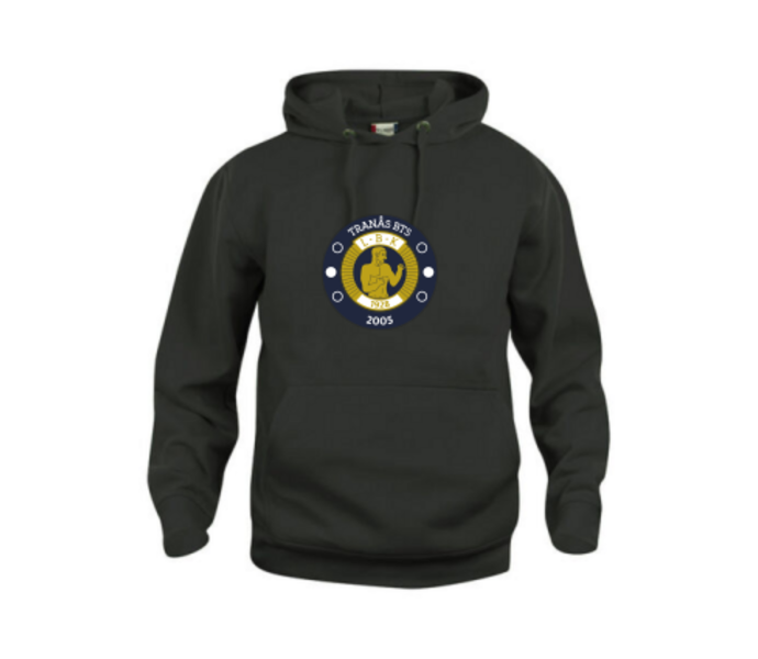 Basic Hood JR collegetröja