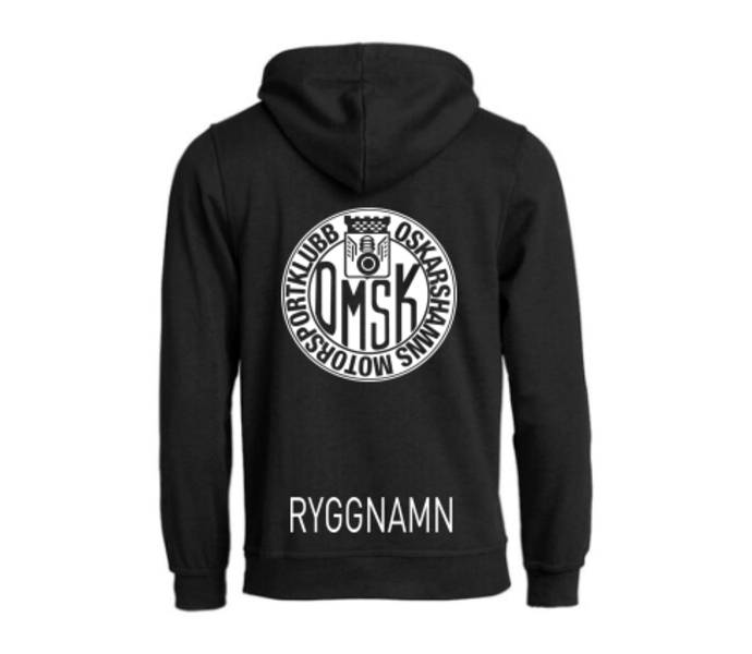 Basic Hood JR collegetröja