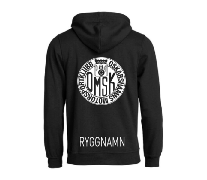 Basic Hood JR collegetröja