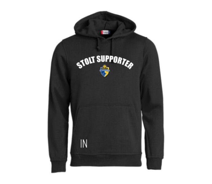 Basic Hood JR collegetröja